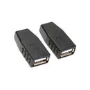 Vehicle Mini USB Male to Female T Type Adapter Mini USB 5Pin Audio Adapter