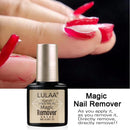 8ml 2 Minutes Burst Nail Polish Remover Glue Magic Soak Off Nail Cleaner