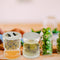 Korea Food Container Kimchi Jar Dry Wet Separation Sealed Pickled Cans Newly