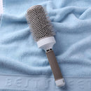 Pro Hair Brush High Temperature Resistant Ceramic Iron Round Comb (53mm) Newly