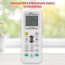Universal LCD A/C Muli Remote Control Controller for Aircon
