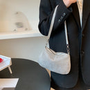 Sequins Evening Clutch Female Shiny Dinner Party Wedding Underarm Totes Bags