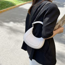 Fashion Chain Shoulder Bags for Women Leather Ladies Solid Crossbody Coin Purse