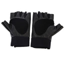 Fitness Sport PU Leather Gloves 16.5*11cm Pro Weightlifting Fitness Exercise Spo