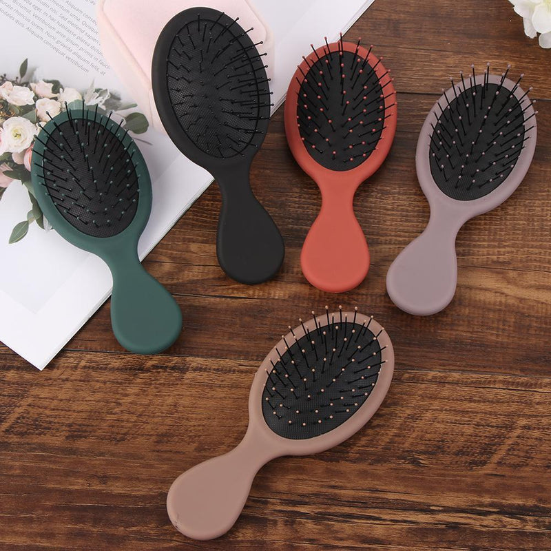 Wet Dry Use Hairdressing Tool Detangling Hair Comb Hair Comb Hair Styling