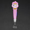 5D Diamond Painting Cross Stitch Luminous Point Drill Pen(Pink/6 Heads)