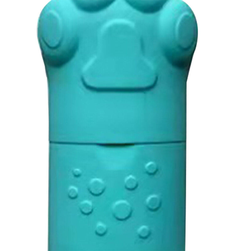 Facial Beauty Lifting Ice Cube Tray Face Massager Roller Mold (Light Green)