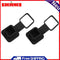 1/2pcs 2"" Trailer Hitch Cover Plug Protector Tube Cap Replacement Accessory