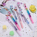 Cute Student Cat Claw Light Stationery Office Supplies Gel Pen School