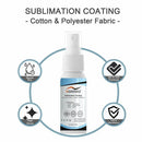 Fabric Cleaner Sublimation Coating Spray Quick-drying Spray Household Cleaning