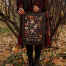 Dark Forest 2022 Lunar Calendar - Moon Phases Hanging Calendar Decoration