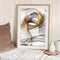 5D DIY Diamond Painting Full Round Drill Abstract Rhinestone Mosaic Picture K