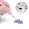 #A Two Heads Point Drill Pen Glue Clay Set Point Drill Pen Set for Diamond Dra