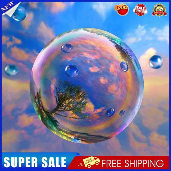 5D DIY Diamond Painting Kits Full Round Drill Crystal Ball Mosaic Picture