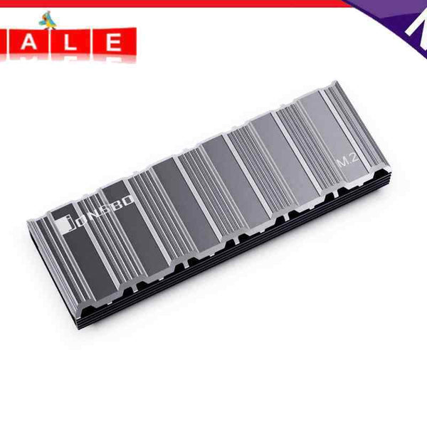 Jonsbo M.2-5 M2 2280 Solid State Hard Disk Radiator M.2 SSD Heat Sink for PS5