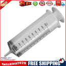500ml Pet Animal Feeding Syringe Pill Dispenser Medicine Milk Feeder Tool