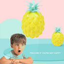 Pineapple Anti Stress Grape Ball Funny Gadget Vent Toys Decompression U1A5