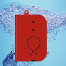 Infusion Fluid Reminder Sensor Automatic Drip-Feeding Sound Alarm (Red) Newly
