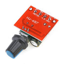 5pcs Mini 5A 90W PWM 5-28V DC-DC Motor Module Speed Regulator