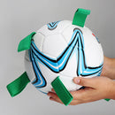 Rubber Dog Football Toys Puppy Chewing Pets Interactive Outdoor Paly Balls Newly