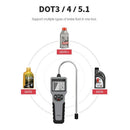 Fluid Tester Testing Tool Oil Quality Check Pen Car Brake Liquid Digital Tester