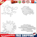 4pcs Halloween Cutting Dies Scrapbook Embossing DIY Album Card (MS-515)