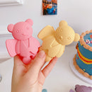Hair Accessories Korean Bear Fashion Hairpins Hair Claw Hair Clips Hairgrip