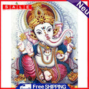 5D DIY Trunk Special Shaped Diamond Painting Cross Stitch Kits Home Wall Art