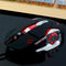 ZERODATE G11 Wired 6 Buttons 3200DPI RGB Backlight Gaming Optical USB Mouse