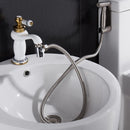 1/2'' Brass Bidet Shower Head Diverter Valve Faucet T-Adapter Splitter hot. K9G8