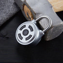 Electronic Intelligent Password Smart Fingerprint Lock Tuya Fingerprint Padlock