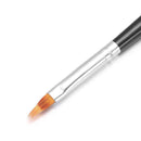UV Gel Gradient Effect Nail Painting Brush Pen Manicure Tool Double-deck Bloom