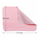Phone Lens Phone Screen Eyeglasses Cleaner Microfiber Glasses Cleaning Cloth