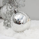 Xmas Ornaments Painted Ball Christmas Decoration Ball Christmas Tree Pendant