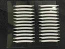 12 pairs White Thin Invisible Double-sided Eyelid Clear C3 Z9Z8 A1W1 X9D6