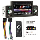 FM/USB/AUX Car MP5 Player In-dash Audio Head Unit Bluetooth Car Stereo Radio