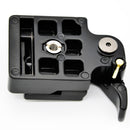Broadroot Quick Change Plate with Aluminum Plate 200PL-14 323 RC2