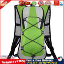 5L Bike Outdoor Sport Cycling Water Bag Backpack Bladder Rucksack (Green) Newly