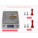 DEUKIO Spinning Reel Stand Balance Protect Reels Replacement Part (Red)