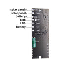 Solar Induction Street Lamp Circuit Board Yard Light Remote Control Panel