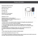Scenes Light Thrower For DJI Mini 3/3 Pro Drone Airdrop For DJI Mini 3/3 Pro