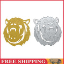 Tiger Head Scrapbooking DIY Handmade Craft Cutting Die-136402 UK