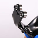 Plastic Handle Double Burr Deburring Chamfer Hand Tools Trimmer Deburring Tool