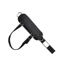 Fitness Ankle Straps For Cable Machine Exercise Leg & Glute D Ring.