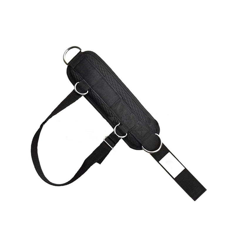 Fitness Ankle Straps For Cable Machine Exercise Leg & Glute D Ring.