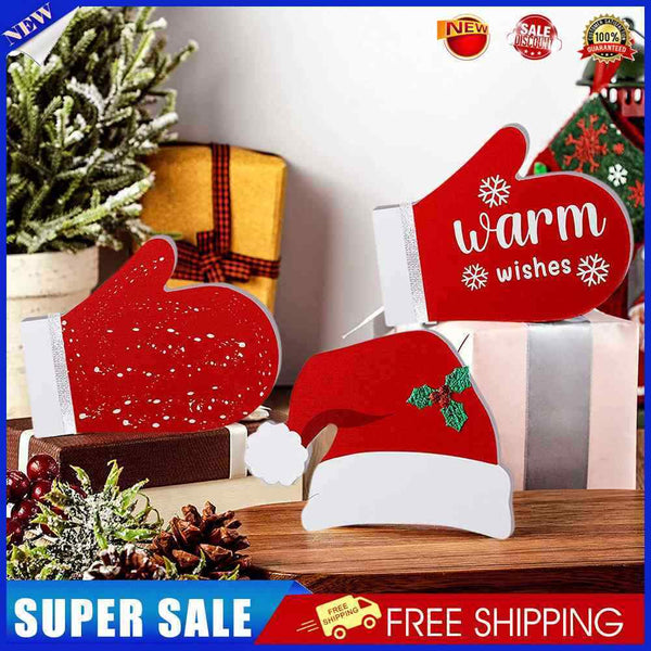 Cute Tray Decor Reusable Tray Crafts Creative Chic Sign for Family Friends Gifts