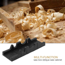 Plastics Saw Cabinet Case Box 45 Degree Woodworking Angle Cutting Tools Newly
