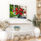 Oil Paint By Numbers Picture DIY Painting Flower Nature Painting Kit Tool