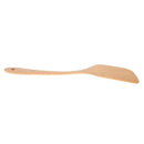 Nonstick Beech Turner Wooden Spatula Spoon Cookware Scoop Cookware Tool (0005
