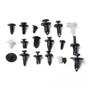 door trim clamp Car Fastener Clips Trim Panel Retainer Bumper Rivet Fixer